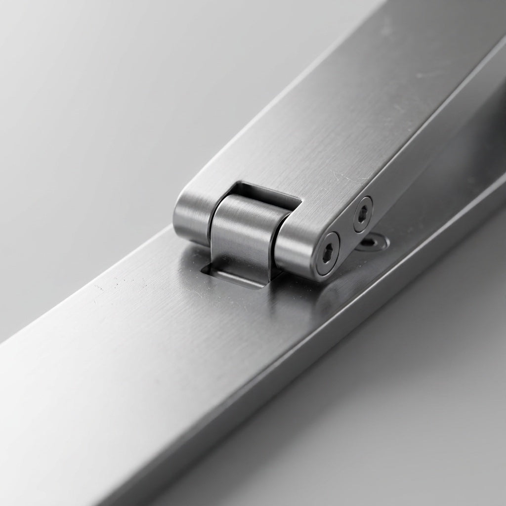 Justerbart Laptopstativ i Silver